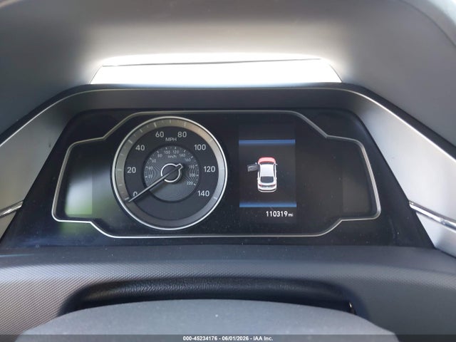 Hyundai Ioniq Blue