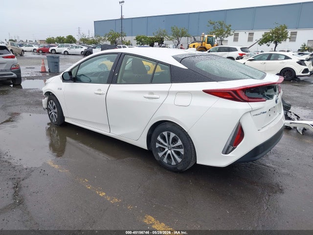 Toyota Prius Prime Le