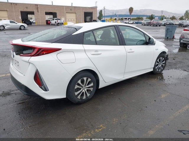 Toyota Prius Prime Le