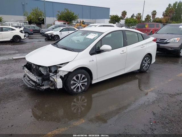 Toyota Prius Prime Le