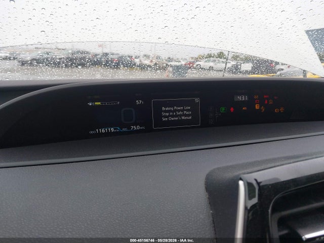 Toyota Prius Prime Le