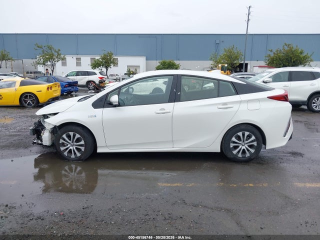 Toyota Prius Prime Le