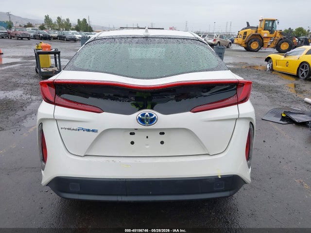 Toyota Prius Prime Le