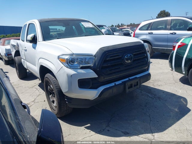 Salvage Toyota Tacoma Image