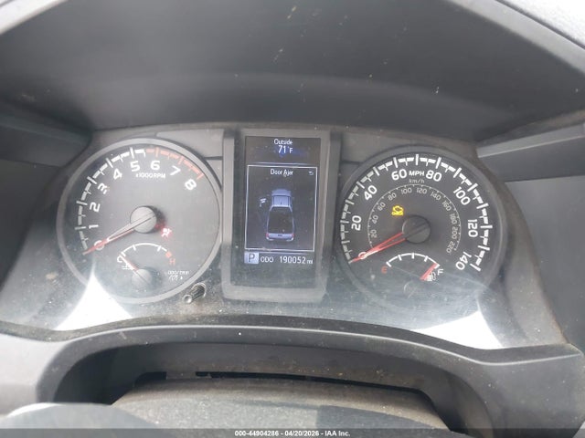 Toyota Tacoma Sr