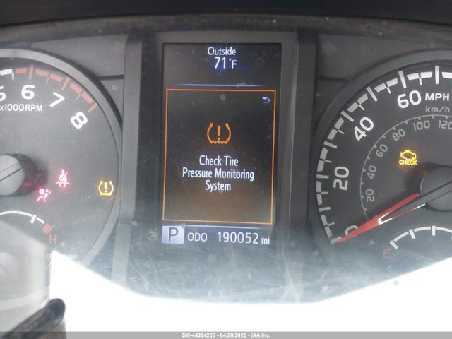 Toyota Tacoma Sr
