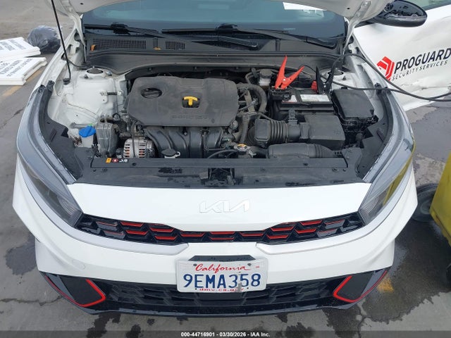 Kia Forte Gt-line