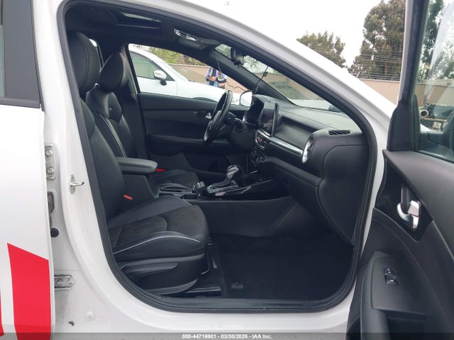 2023 Kia Forte 3KPF54AD9PE******