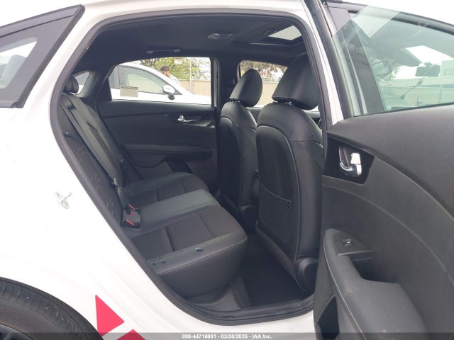 Kia Forte Gt-line