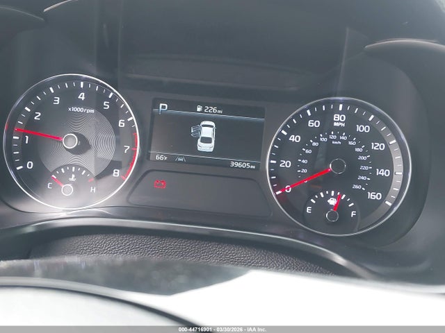 Kia Forte Gt-line