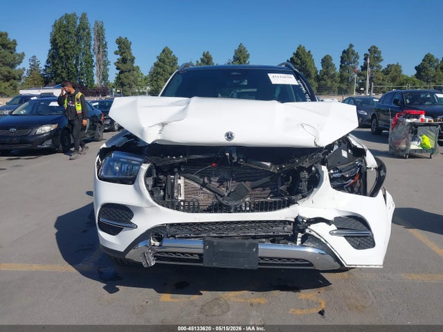 Mercedes-Benz GLE 4matic