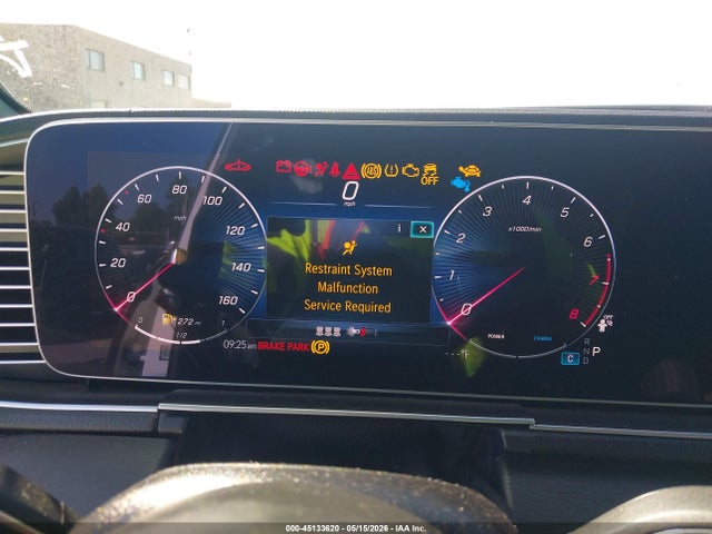 Mercedes-Benz GLE 4matic