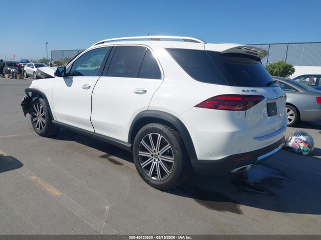 Mercedes-Benz GLE 4matic