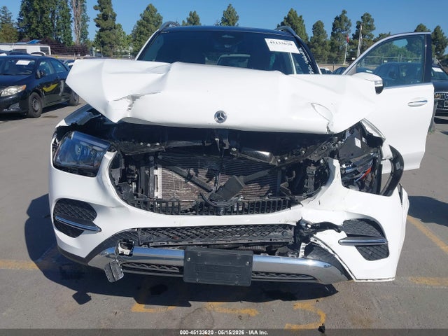 Mercedes-Benz GLE 4matic