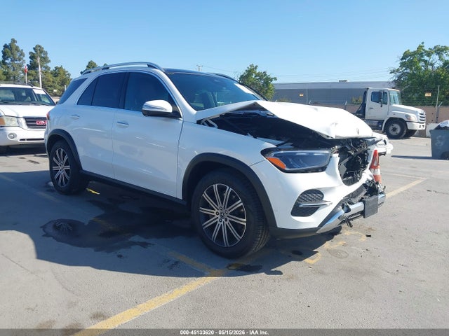 Salvage Mercedes-Benz GLE Image
