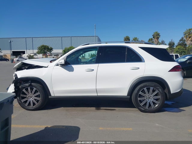 Mercedes-Benz GLE 4matic