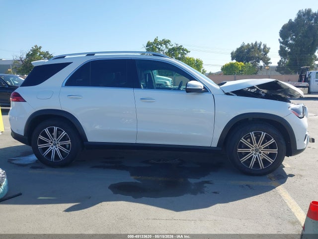Mercedes-Benz GLE 4matic