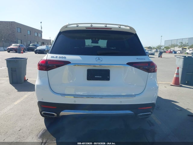 Mercedes-Benz GLE 4matic