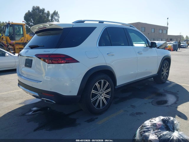 Mercedes-Benz GLE 4matic