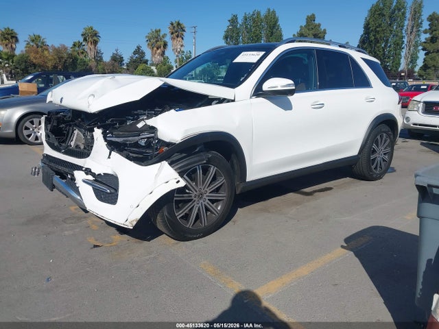 Mercedes-Benz GLE 4matic