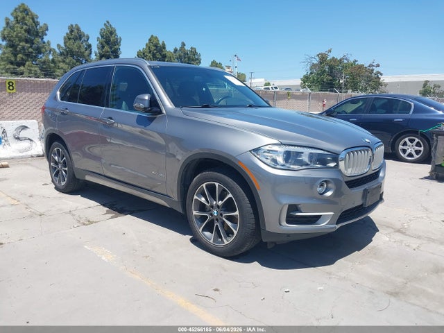 Salvage BMW X Series Image