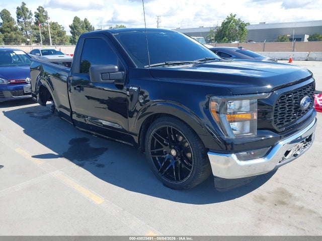 Salvage Ford F-150 Image