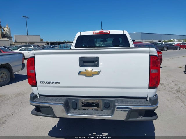 Chevrolet Colorado 2wd  Long Box Wt