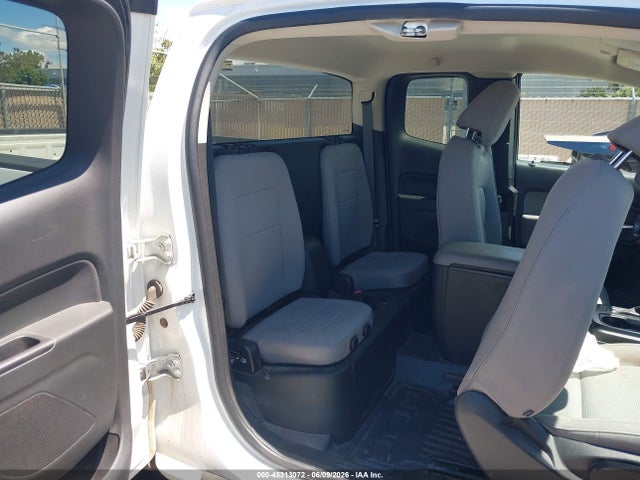Chevrolet Colorado 2wd  Long Box Wt