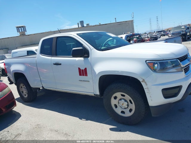 Chevrolet Colorado 2wd  Long Box Wt