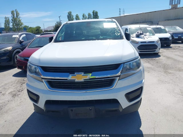 Chevrolet Colorado 2wd  Long Box Wt