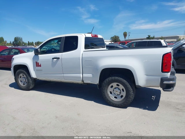 Chevrolet Colorado 2wd  Long Box Wt