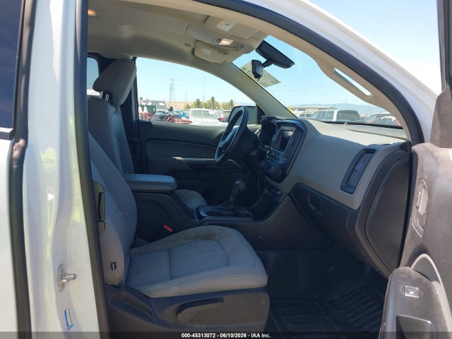 Chevrolet Colorado 2wd  Long Box Wt