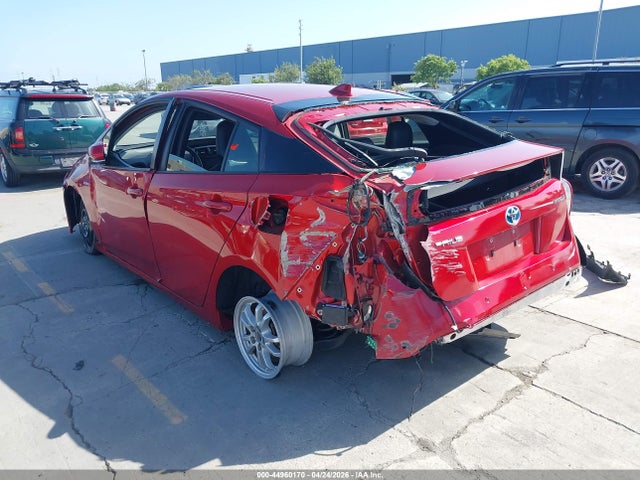 Toyota Prius Two
