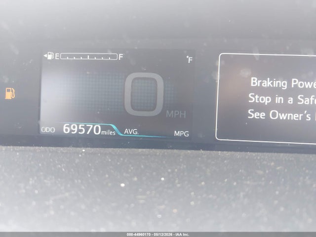 Toyota Prius Two