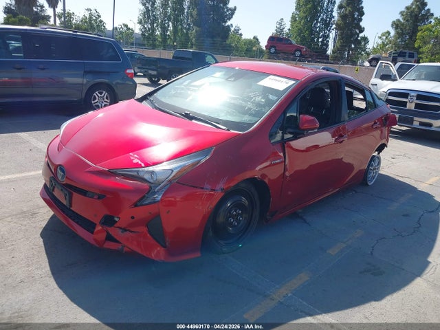 Toyota Prius Two