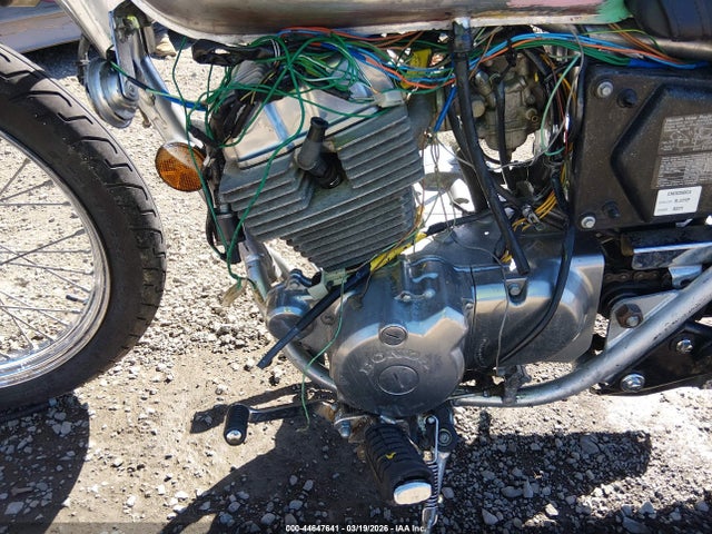 Honda Cmx250 C
