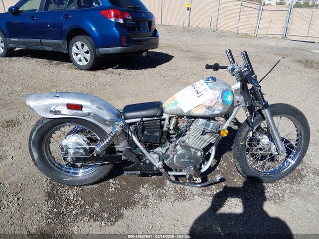 Honda Cmx250 C