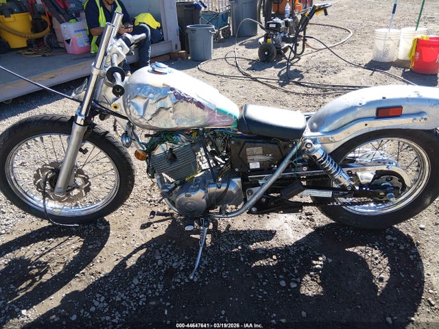 Honda Cmx250 C