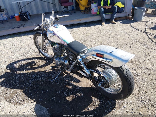 Honda Cmx250 C