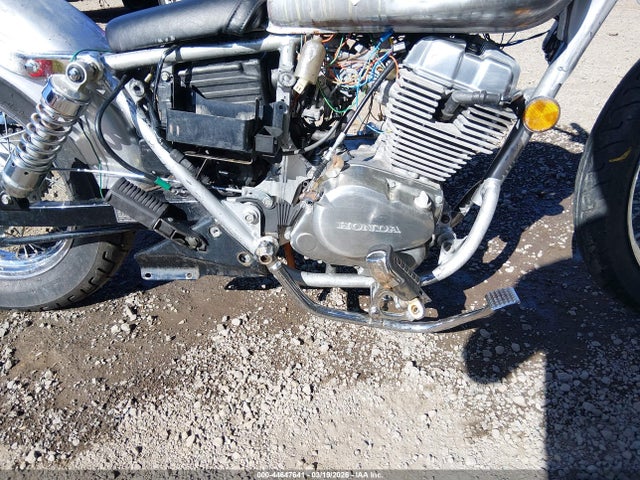 Honda Cmx250 C