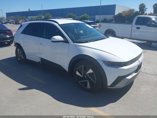 Salvage Hyundai Ioniq Image