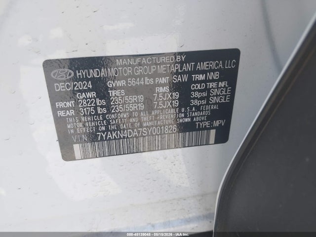 Hyundai Ioniq Sel