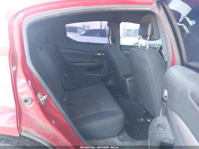 Dodge Avenger Se