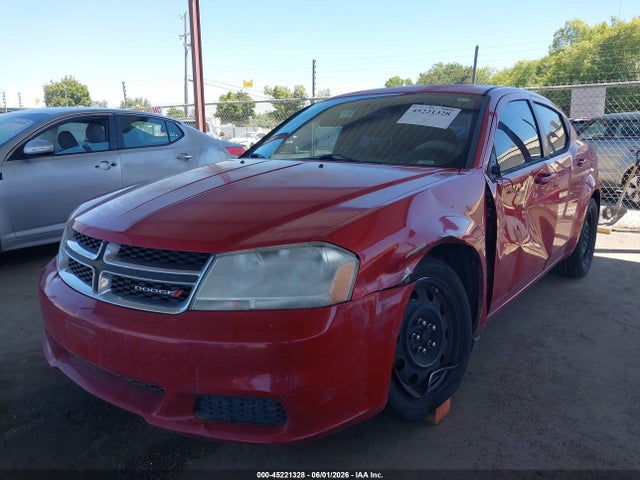 Dodge Avenger Se