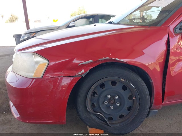 Dodge Avenger Se