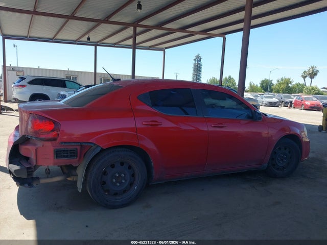 Dodge Avenger Se