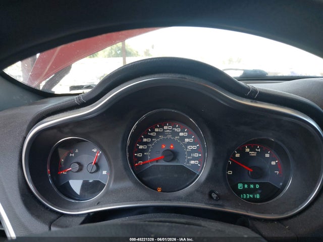 Dodge Avenger Se
