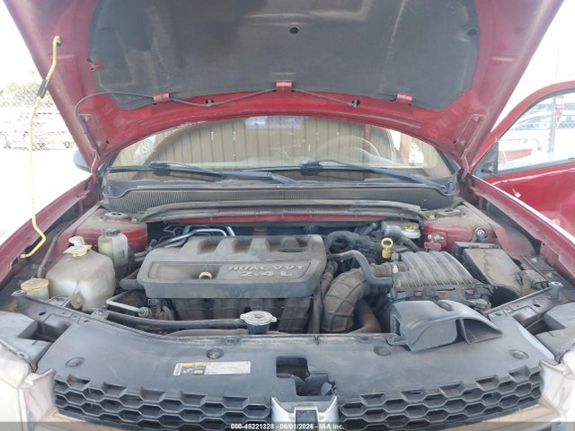 Dodge Avenger Se