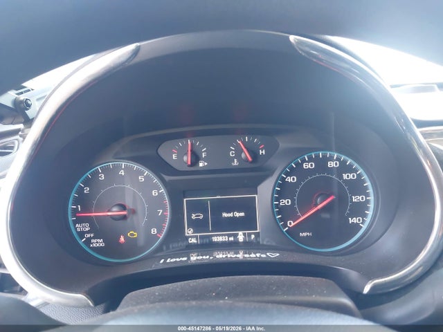 Chevrolet Malibu 1lt