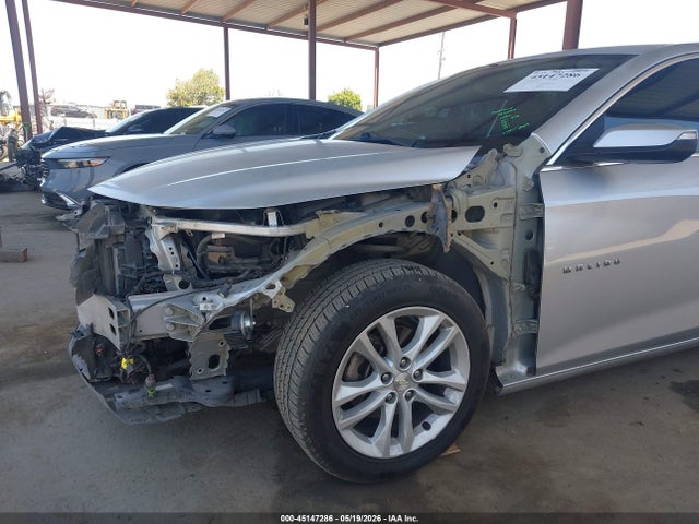 Chevrolet Malibu 1lt